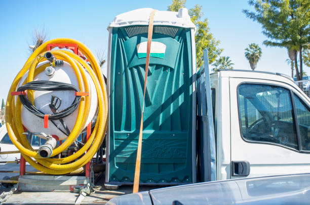 Best Porta potty cleaning services  in North Industry, OH