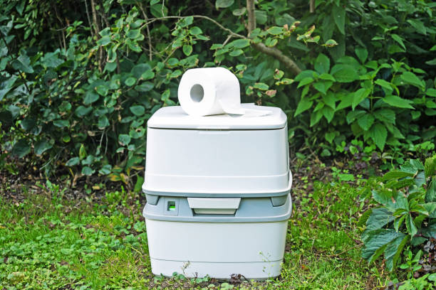 Affordable portable toilet rental in North Industry, OH