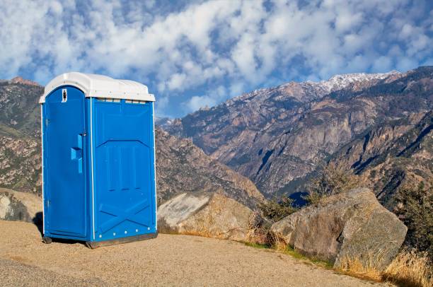 Portable restroom solutions in North Industry, OH